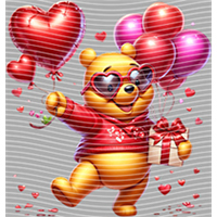 Valentine's Day-QRJ  5610